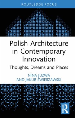 Cover Polish Architecture in Contemporary Innovation (eBook, ePUB)