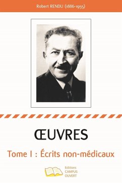 Cover Oeuvres (eBook, PDF)