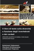 Il libro di testo sulla diversità e funzione degli invertebrati e dei cordati