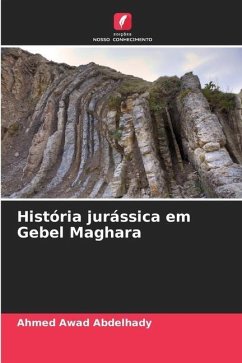 História jurássica em Gebel Maghara - Abdelhady, Ahmed Awad