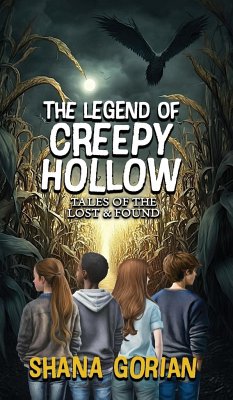 The Legend of Creepy Hollow - Gorian, Shana