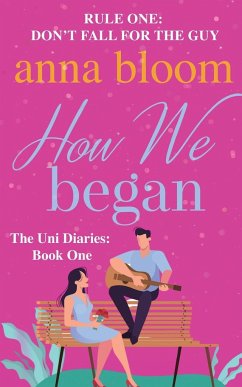 How We Began - Bloom, Anna