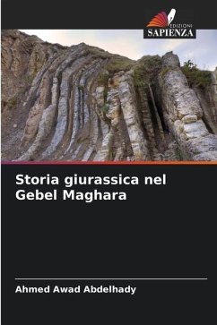 Storia giurassica nel Gebel Maghara - Abdelhady, Ahmed Awad