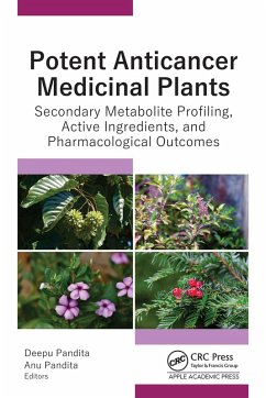 Potent Anticancer Medicinal Plants (eBook, PDF)