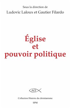 Église et pouvoir politique (eBook, ePUB) - Laloux; Filardo
