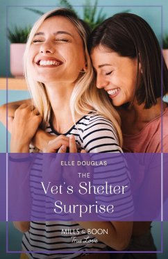 Cover The Vet's Shelter Surprise (eBook, ePUB)