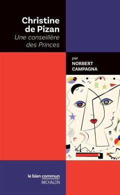 Cover Christine de Pizan. Une conseillere des Princes (eBook, ePUB)