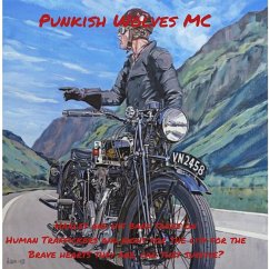 Punkish Wolves MC (eBook, ePUB) - Tribhuvan