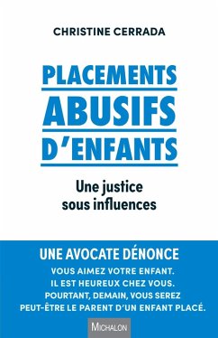 Cover Placements abusifs d'enfants (eBook, ePUB)
