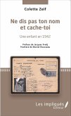Ne dis pas ton nom et cache-toi (eBook, PDF)