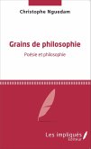Grains de philosophie (eBook, PDF) Grains de philosophie (eBook, PDF)
