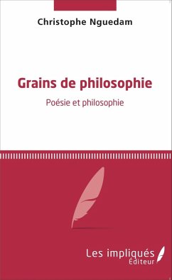 Grains de philosophie (eBook, PDF) - Nguedam