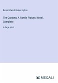 The Caxtons; A Family Picture, Novel, Complete