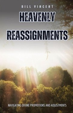 Heavenly Reassignments - Vincent, Bill