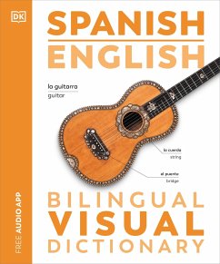 Spanish English Bilingual Visual Dictionary - DK