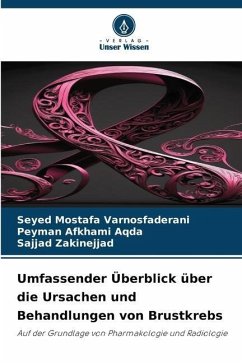 Umfassender Überblick über die Ursachen und Behandlungen von Brustkrebs - Varnosfaderani, Seyed Mostafa;Aqda, Peyman Afkhami;Zakinejjad, Sajjad