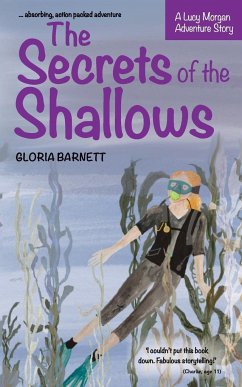 Secrets of the Shallows - Barnett, Gloria