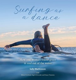 Surfing as a dance - MacKinnon, Sally Anne