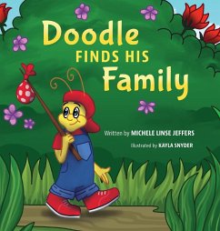 Doodle Finds His Family - Jeffers, Michele Linse