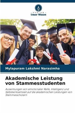 Akademische Leistung von Stammesstudenten - Lakshmi Narasimha, Mylapuram