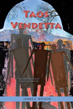 Taos Vendetta - Wilson, James C.