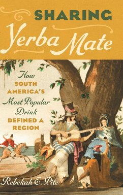 Sharing Yerba Mate - Pite, Rebekah E.