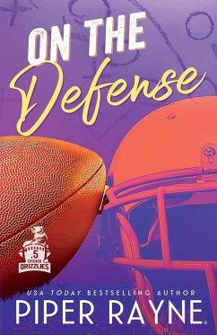 On the Defense (Large Print) - Rayne, Piper