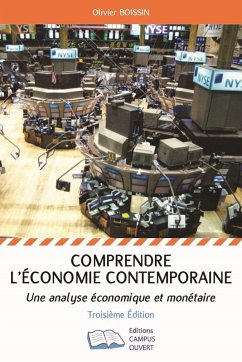 Cover Comprendre l'économie contemporaine (eBook, PDF)