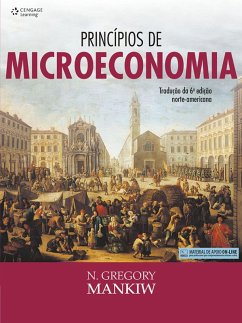 Princípios de microeconomia (eBook, ePUB) - Mankiw, N. Gregory