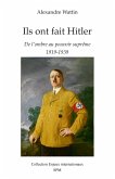 Ils ont fait Hitler (eBook, ePUB)