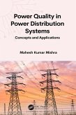 Power Quality in Power Distribution Systems (eBook, PDF)