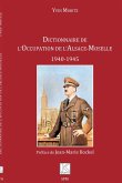Dictionnaire de l'Occupation de l'Alsace-Moselle (eBook, PDF)