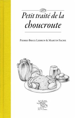 Cover Petit traité de la choucroute (eBook, PDF)