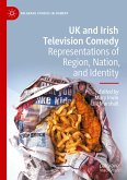 UK and Irish Television Comedy (eBook, PDF)