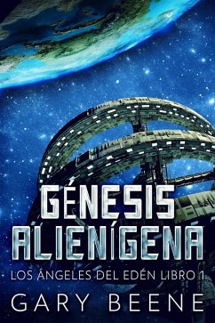 Cover Génesis Alienígena (eBook, ePUB)
