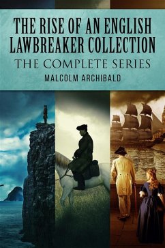 Cover The Rise Of An English Lawbreaker Collection (eBook, ePUB)