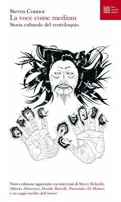 Cover La voce come medium. Storia culturale del ventriloquio