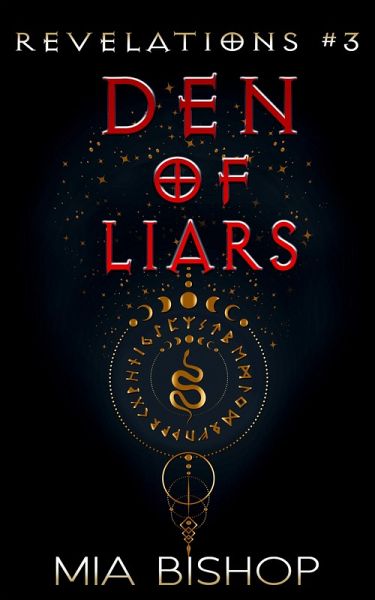 Den of Liars (Revelations, #3) (eBook, ePUB) Den of Liars (Revelations, #3) (eBook, ePUB)