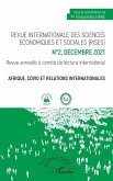 Afrique, Covid et relations internationales n°2 (eBook, PDF)