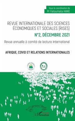 Cover Afrique, Covid et relations internationales n°2 (eBook, PDF)
