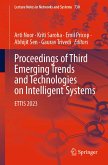 Proceedings of Third Emerging Trends and Technologies on Intelligent Systems (eBook, PDF)
