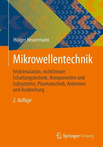 Mikrowellentechnik (eBook, PDF) Mikrowellentechnik (eBook, PDF)