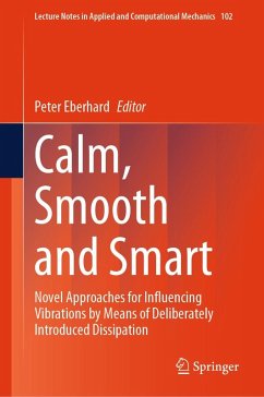 Cover Calm, Smooth and Smart (eBook, PDF)