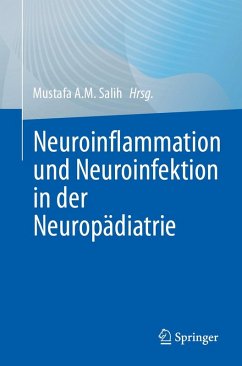 Cover Neuroinflammation und Neuroinfektion in der Neuropädiatrie (eBook, PDF)