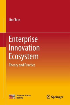 Enterprise Innovation Ecosystem (eBook, PDF) - Chen, Jin