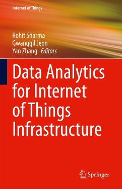 Data Analytics for Internet of Things Infrastructure (eBook, PDF)