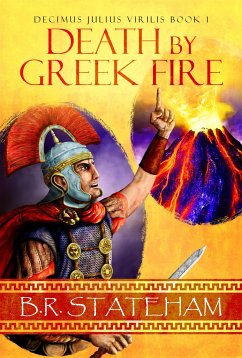 Death by Greek Fire (eBook, ePUB) - Stateham, B.R.