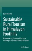 Sustainable Rural Tourism in Himalayan Foothills (eBook, PDF)