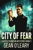 City Of Fear (eBook, ePUB)