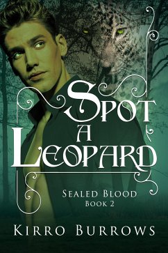 Spot A Leopard (eBook, ePUB) - Burrows, Kirro